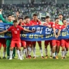 신태용호, 10월 월드컵 개최국 러시아와 원정 평가전 추진