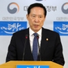 송영무 국방장관 “사드 임시배치, 한반도 방어 위한 불가피한 대책”