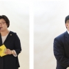 김영한-조상호 서울시의원 ‘서울시민 행복이야기’ 발표회서 축사