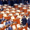 [속보] 국회, 김이수 헌재소장 후보 임명동의안 부결…가145·부145