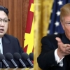 김정은 “미국 잡소리 못하게” vs 트럼프 “산산조각 낼 수 있다”