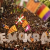 카탈루냐·쿠르드 분리독립투표 바람… 주변국엔 도화선