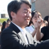 安, 김명수 통과에 “국민의당 의원들 결단으로 대법원장 탄생”