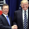 백악관 “트럼프, 한국에서만 국회연설…아주 특별한 방문”