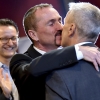 독일에서 첫 합법적 동성 부부 탄생 “38년 동거 끝 결실”