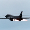 [포토] 美 B-1B랜서 , 또 야간 한반도 기습출격
