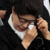 박근령 “박근혜, 역사의 법정에서는 무죄 받을 것”