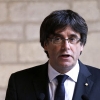 스페인 카탈루냐 의회 독립선언 선포 가결