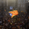 카탈루냐 독립국가 선포…스페인 정부 ‘자치정부 해산’ 선언