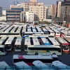 경남 시외버스 파업…노조 “임금 인상·노동시간 단축” 요구