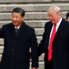 [속보] 시진핑 “한반도 문제 미국과 소통”···트럼프 “북핵 해결방안 있을 것”