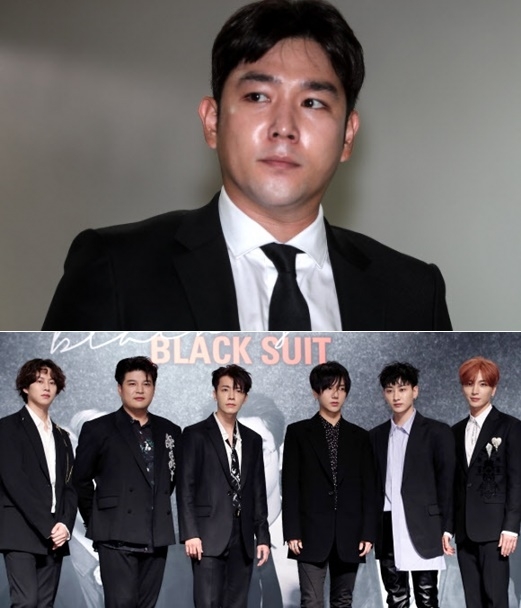 강인 여친 폭행 논란 “원만히 마무리?” 슈퍼주니어 PLAY에 ‘민폐’