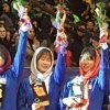 한국 남·녀 카바디, 비인기 설움딛고 아시아선수권서 나란히 메달