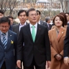 [서울포토] 문재인 대통령, ‘노원 에너지제로 주택’ 방문