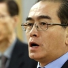 태영호 “남북화해 상황 고민 끝에 국정원 자문위원 사의 표명”