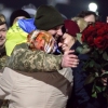 우크라이나 정부·반군 포로 300여명 맞교환
