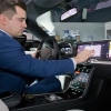 삼성 ‘디지털 콕핏’, 운전자 인식 뒤 목적지 자동 안내