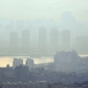 중국발 미세먼지 공습…내일도 ‘나쁨’ 계속