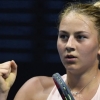 15세 소녀, 호주오픈 테니스대회 2회전 올랐다