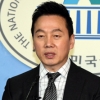 [서울포토] 정봉주 전 의원, 복당신청 기자회견