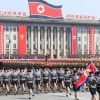 청와대, 북한의 조용한 열병식에 긍정 반응