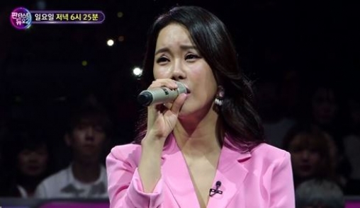 ‘정석원 아내’ 백지영, 콘서트 무대 올랐다...언론 공개는 취소