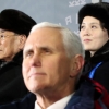 펜스 “미국도 북한과 대화 준비…분명한 비핵화 압박 지속”