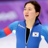 박승희 “스피드스케이팅 도전한 마지막 올림픽…만족”