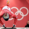 역시 윤성빈, 평창올림픽 1차 시기 ‘트랙 신기록’