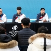‘올림픽 6위’ 김지수 “4년 뒤에는 성빈이가 신경쓰이게 하겠다.”