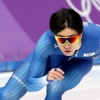 평창동계올림픽 스피드스케팅 500m, 차민규 깜짝 메달 겨냥