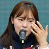 세월호 리본 붙였던 김아랑 “고맙다는 팽목항 연락에 큰 위로”