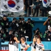 여자컬링 팀 킴 결승, 사상 첫 올림픽 메달 은빛으로 장식