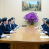 특사단, 김정은과 ‘비핵화·평화’ 대화