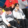 한국 휠체어 컬링팀 역전승 후 ‘안경선배’에 고마워한 이유