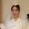 ‘개그콘서트’ 안소미, 4월 결혼 앞두고 웨딩화보 공개...‘미녀 개그우먼답네’