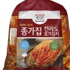 [식음료특집] 대상 ‘종가집 김치’, 한결같은 맛·특허받은 포장김치