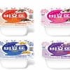 [식음료특집] 서울우유 ‘비요뜨’, 한끼 식사로 딱! 토핑 요구르트