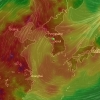 한중일 미세먼지 지도 보니…중국 ‘위험’ 한국 ‘나쁨’ 일본 ‘보통’