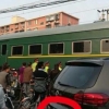 중국 베이징서 목격된 녹색의 북한 특수열차, 평소 3대 동시 운영되는 이유는?