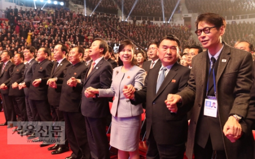 윤상 “현송월 못하는 악기 없어…‘빨간맛’ 긴장감 각오했다”