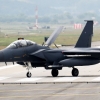 [속보]공군 “추락 F-15K 전투기 조종사 2명 사망 추정”
