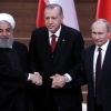 시리아 7년 내전 결말은…러시아·이란·터키 ‘나눠먹기’
