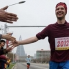 평양 만경대상 국제마라톤에 외국인 429명 참여, 지난해 절반