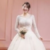 ‘개콘’ 안소미, 내일(14일) 결혼...웨딩드레스 입고 찰칵 ‘여신 美’