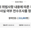 ‘국회의원 전수조사’ 청와대 국민청원 이틀만에 20만명 돌파