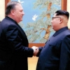 폼페이오 “우리가 북한의 비핵화를 달성하도록 지도할 것”