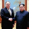 폼페이어 “김정은과 완전한 비핵화 방법론 논의 했다”