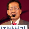 믿었던 김문수마저…홍준표 등진 지방선거 후보들