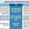 금감원 “아직도 행사 안 해” 삼성 “국제기준 따른 것”